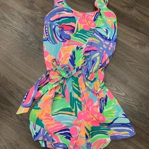 Lilly Pulitzer Romper S